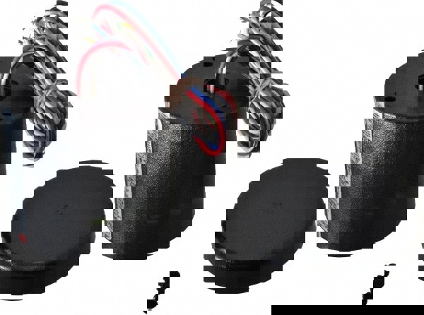 Incandescent Lamp, Flashing and Steady, Stackable Tower Light Base Unit